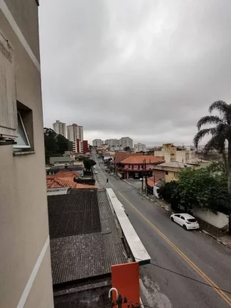 Imagem Cobertura com 2 dormitórios à venda, 120 m² por R$ 465.000,00 - Parque São Vicente - Mauá/SP