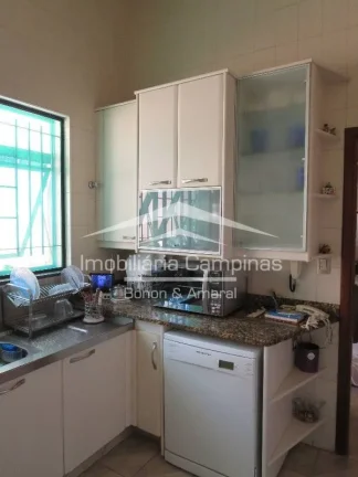 Imagem Casa a venda no Parque Taquaral. More perto de tudo e com muito ar puro, próximo a um dos cartões ...