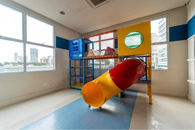 Imagem Apartamento à venda em São Paulo, Campo Belo, com 1 quarto, 143m2
