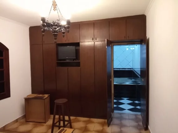 Imagem Casa com 5 dormitórios para alugar, 525 m² por R$ 7.900,80/mês - Caxangá - Suzano/SP