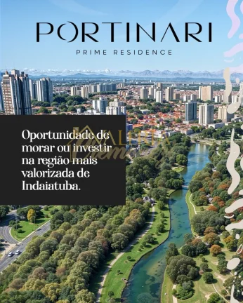 Imagem APARTAMENTO RESIDENCIAL em INDAIATUBA - SP, VILA SFEIR