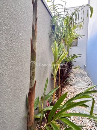 Imagem Casa contemporânea à venda no Condomínio Residencial Santorini - Paulínia/SP.
Assinada pela reno...