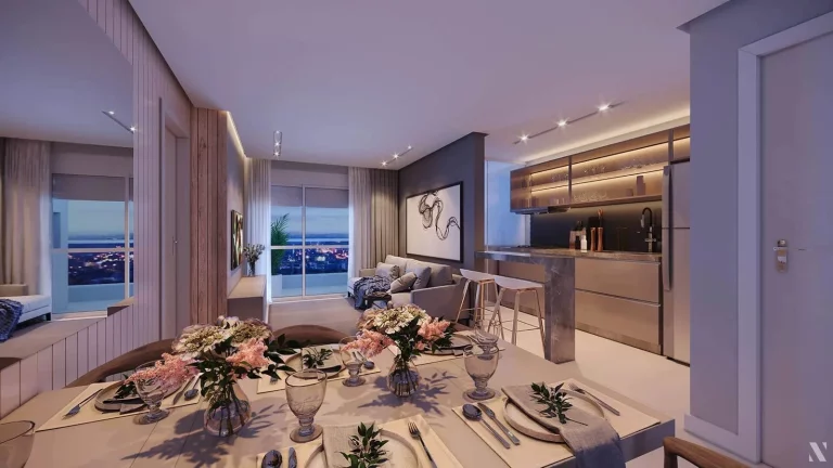 Imagem APARTAMENTO RESIDENCIAL em CRICIÚMA - SC, MICHEL