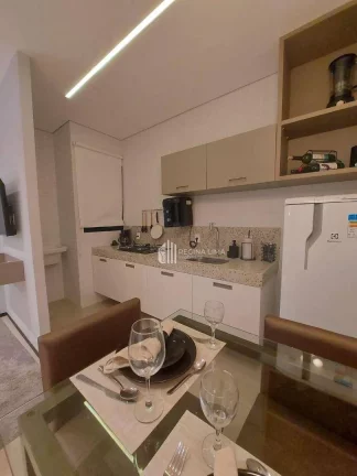 Imagem Studio com 1 dormitório à venda, 34 m² por R$ 375.673,82- São Cristóvão - Teresina/PI