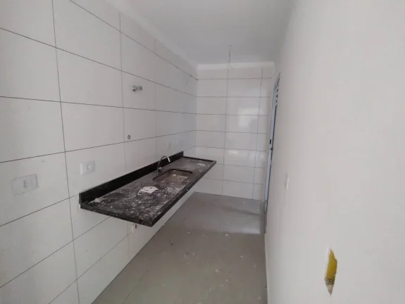 Imagem Apartamento Novo com 2 dormitórios em Vila Paranaguá