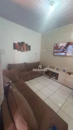 Imagem Casa com 3 dormitórios à venda, 100 m² por R$ 295.000 - Conjunto Habitacional Dona Norma Gibaldi - Itumbiara/GO