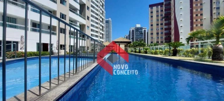 Imagem Apartamento com 3 dormitórios à venda, 80 m² por R$ 670.000,00 - Cocó - Fortaleza/CE