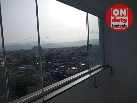 Imagem Apartamento à venda, 48 m² por R$ 230.000,00 - Vila Voturuá - São Vicente/SP