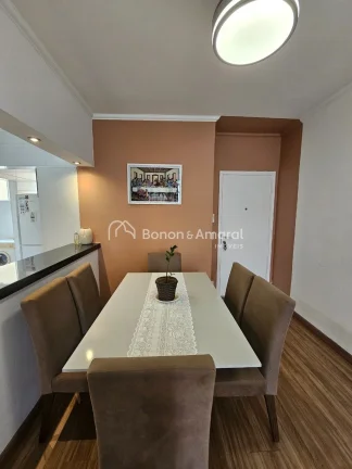 Imagem Apartamento com 76 m² de área privativa, distribuídos em 3 dormitórios, sendo 1 suíte, todos co...