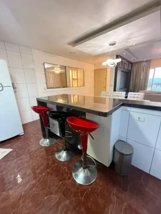 Imagem Apartamento com 3 dormitórios à venda, 140 m² por R$ 1.000.000,00 - Centro - Poá/SP