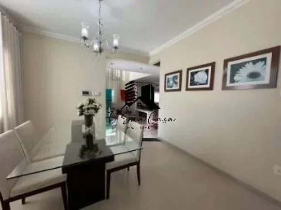 Imagem Casa à venda 4 quartos Bairro Cabral - Contagem/MG