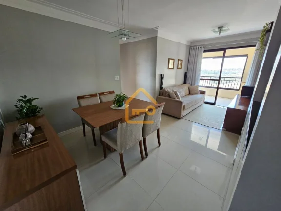 Imagem Apartamento 3 dormitórios (1 suíte), 2 vagas, Terrasse Premier, SJC
