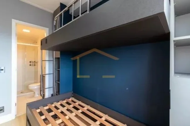 Imagem Apartamento 3 dormitórios, sendo 3 suítes, rico em armários, sala ampla, lavabo, varanda gourmet ...