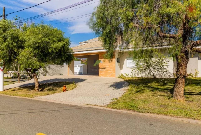 Imagem LINDA CASA TÉRREA EM CONDOMÍNIO DE ALTO PADÃO