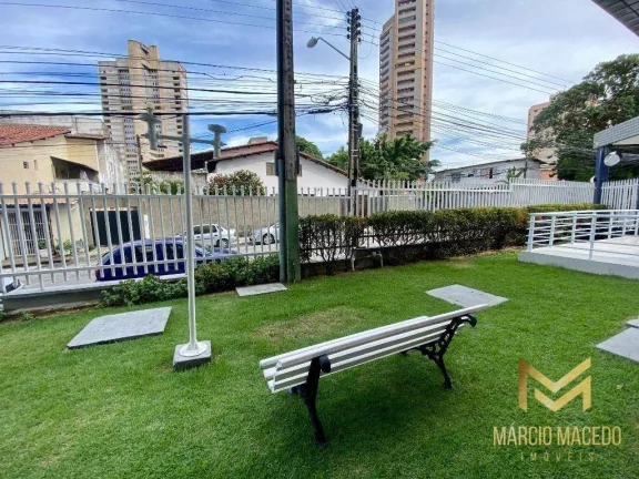Imagem Apartamento com 3 suítes à venda, 143 m² por R$ 600.000 - Aldeota - Fortaleza/CE