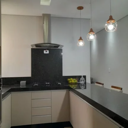 Imagem Casa com 3 dormitórios à venda, 125 m² por R$ 480.000,00 - Jardim Sara - Ferraz de Vasconcelos/SP