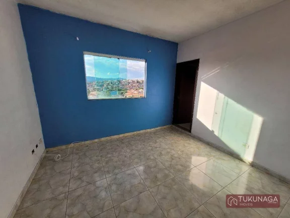 Imagem Sobrado à venda, 250 m² por R$ 750.000,00 - Parque Continental I - Guarulhos/SP
