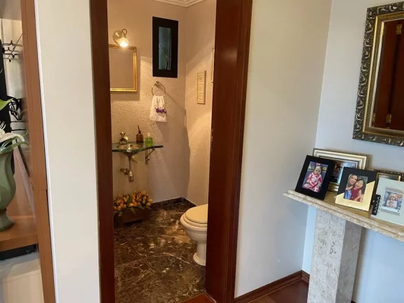 Imagem Apartamento com 4 dormitórios à venda, 257 m² por R$ 2.300.000,00 - Vila Costa - Suzano/SP