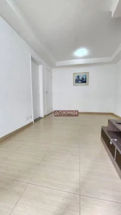 Imagem Apartamento com 3 dormitórios à venda, 65 m² por R$ 385.000,00 - Ponte Grande - Guarulhos/SP