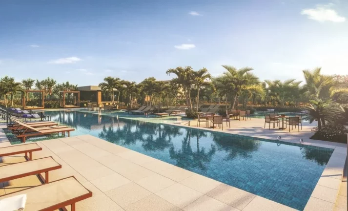 Imagem Condomínio Cumaru SP Golf, apartamento à venda com 3 dormitórios em São Paulo SP