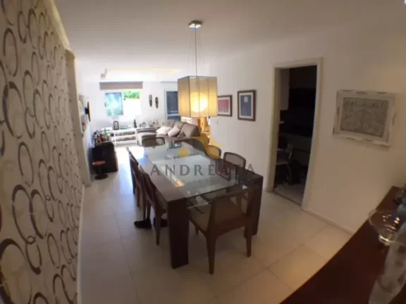 Imagem Cobertura à venda no condomínio Imóvel de rua Barra da Tijuca