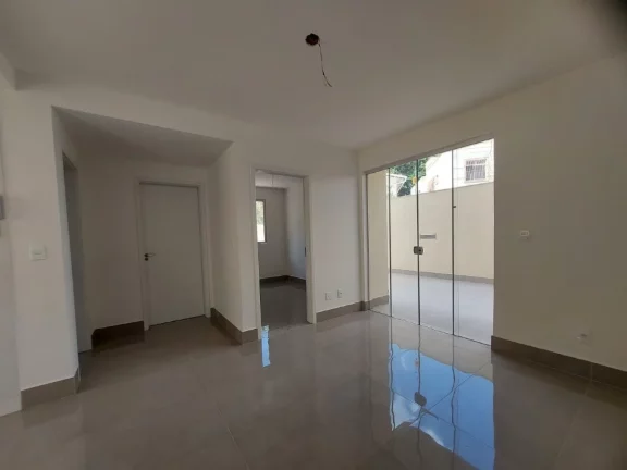 Imagem Terreno Área privativa em Belo Horizonte