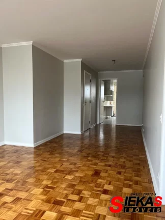 Imagem Apartamento à venda em São Paulo-SP, Tatuapé: 4 quartos, 1 suíte, 2 salas, 2 banheiros, 82m² de área