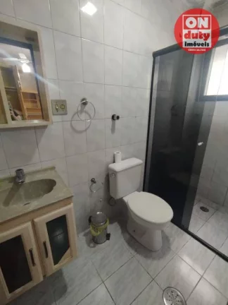 Imagem Apartamento com 2 dormitórios para alugar, por R$ 2.800/mês no Embaré em Santos