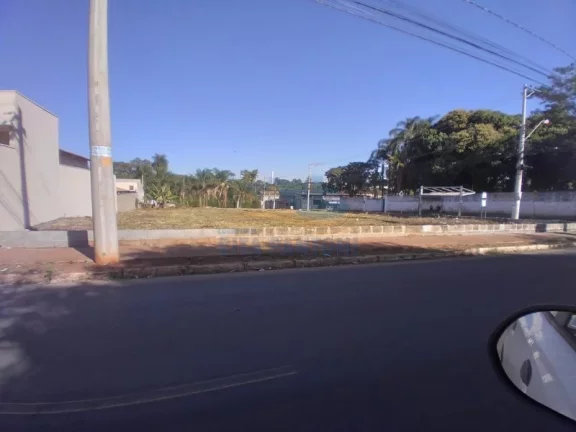 Imagem Terreno - Ribeirão Preto - Parque São Sebastião - Região Leste