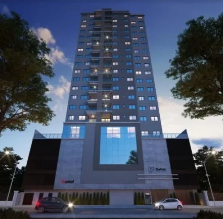 Imagem DALLAS HOUSE - Apartamento PRONTO à venda em Itapema, Morretes, com 2 quartos, 69,41m2