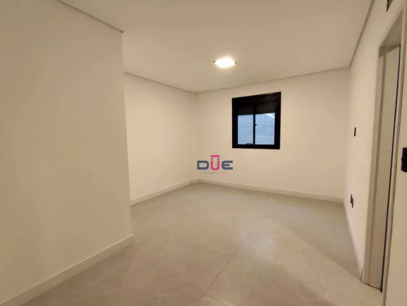 Imagem Sobreposta duplex com piscina e vista mar. 280 m² no Embaré