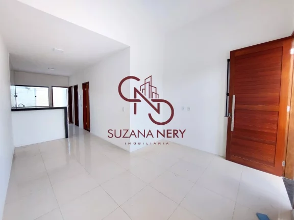 Imagem CASA COM 2 QUARTOS EM CONDOMÍNIO-PARNAMIRIM