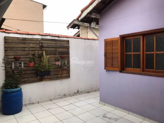 Imagem Casa térrea à venda no Parque São João - Votorantim