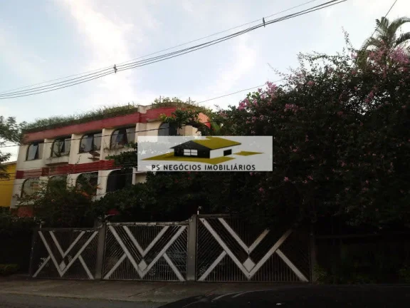 Imagem Sobrado triplex com 465m2 no Jd da Gloria