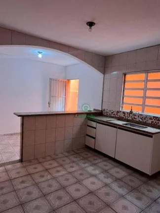 Imagem Sobrado com 3 dormitórios à venda, 222 m² por R$ 424.000,00 - Jardim Arapongas - Guarulhos/SP