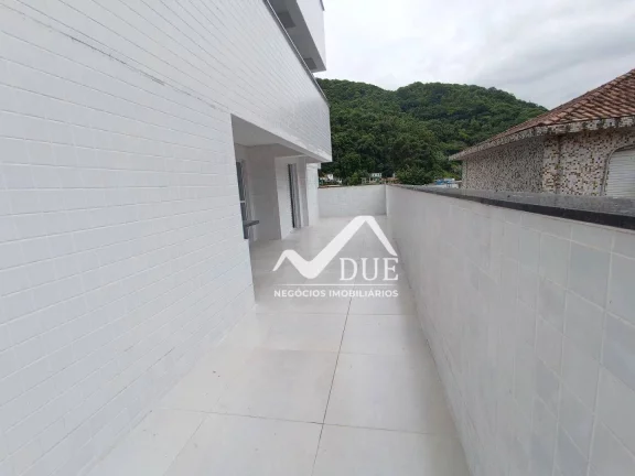 Imagem Apartamento Garden com 2 dormitórios à venda, 64 m² por R$ 620.000,00 - Marapé - Santos/SP