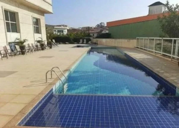 Imagem Apartamento Maravilhoso com 48 m² 2 Dormitorios e 1 Vaga de Garagem