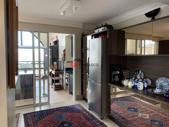 Imagem Cobertura à venda e locação 4 Quartos, 3 Suites, 4 Vagas, Jardim São Caetano, São Caetano do Sul - SP
