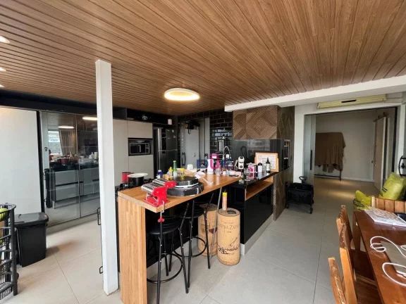 Imagem Apartamento Garden com 2 dormitórios à venda, 64 m² por R$ 850.000,00 - Estuário - Santos/SP