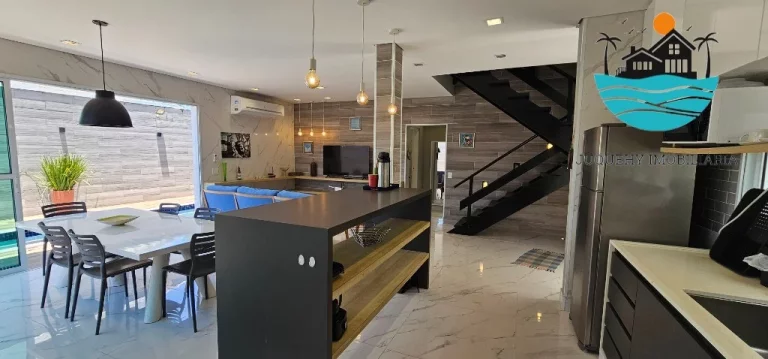 Imagem Casa a Venda em Juquehy - OPORTUNIDADE - piscina ... churrasqueira, 2 vagas, 155m² de construção | Juquehy Imobiliária