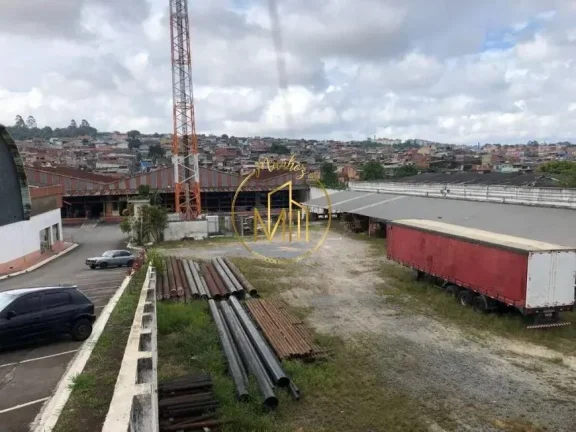 Imagem Galpão / Barracão para Venda em Santo André, Jardim Ana Maria, 40 vagas