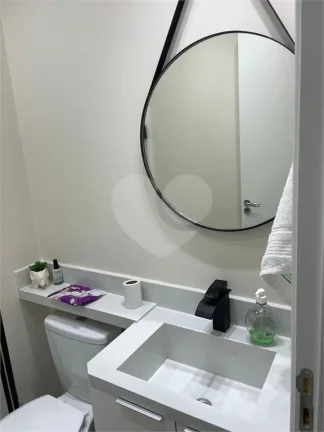 Imagem Apartamento à venda ou para alugar com 2 quartos, sendo 1 suíte, no condomínio Pleno Morumbi, São Paulo - SP
