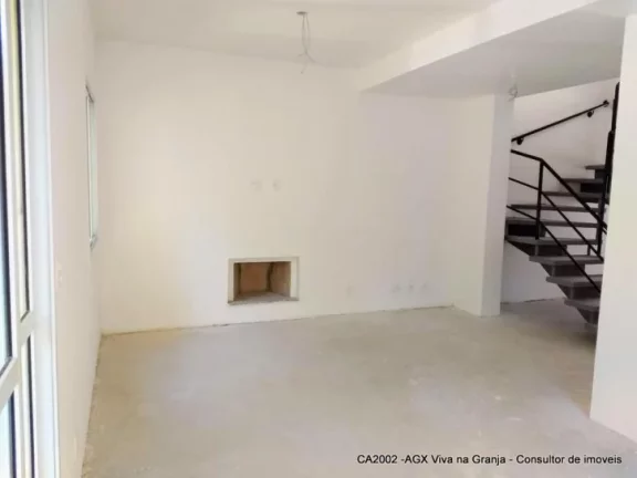 Imagem Casa com 3 dormitórios à venda, 168 m² por R$ 970.000,00 - Granja Viana - Cotia/SP