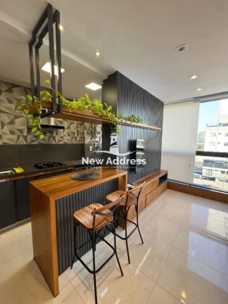 Imagem Pronto pra morar! 2 quartos decorado e mobiliado em Bento Ferreira - Vitória