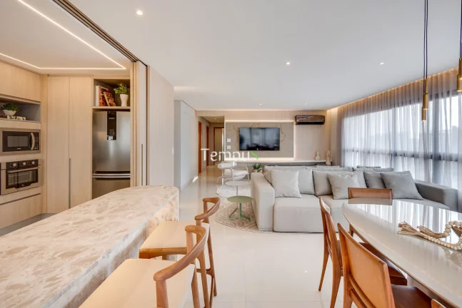 Imagem Apartamento de Alto Padrão a venda Setor Marista pronto para morar