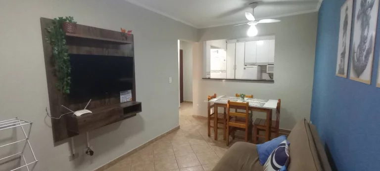 Imagem APARTAMENTO A VENDA NA PRAIA GRANDE 400M DO MAR