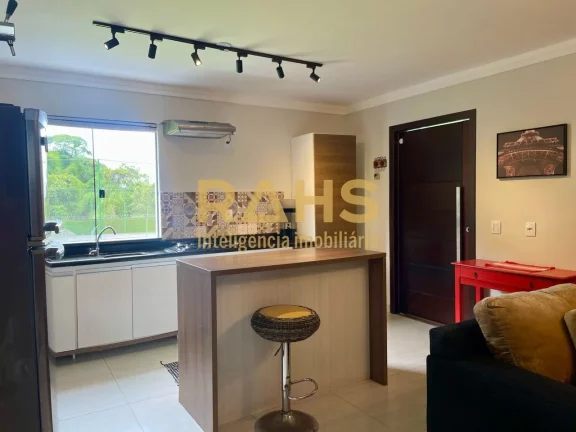 Imagem Excelente Casa em Condomínio Fechado à Venda no Bairro Vila Nova em Joinville. Casa de alto padrã...