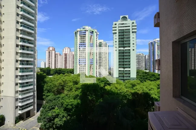 Imagem Apartamento à Venda - Barra da Tijuca, 1 Quarto, 56 m2