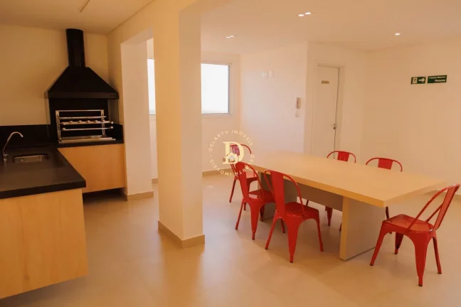 Imagem Apartamento - Vila Branca - Edifício Pérola - Jacareí - 63m² - 2 Dormitórios (2
