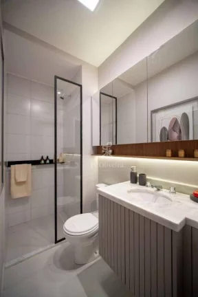 Imagem Apartamento com 2 dormitórios à venda, 56 m² - Morumbi - São Paulo/SP